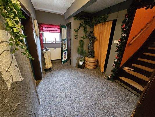 Flur Haus 1