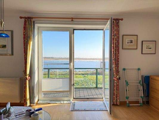 Wohnung am Eiderdeich