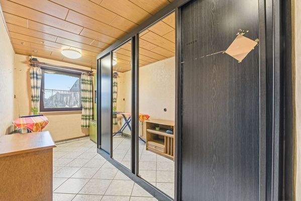 Ankleidezimmer Bungalow