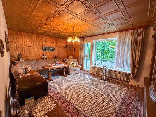 Zimmer III mit Zugang zum Süd/West Balkon