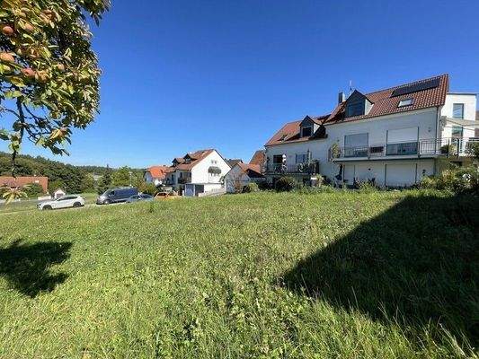 Grundstücksansicht 3