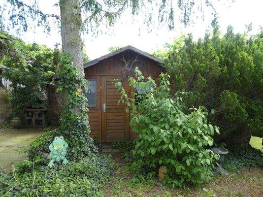 Gartenhaus