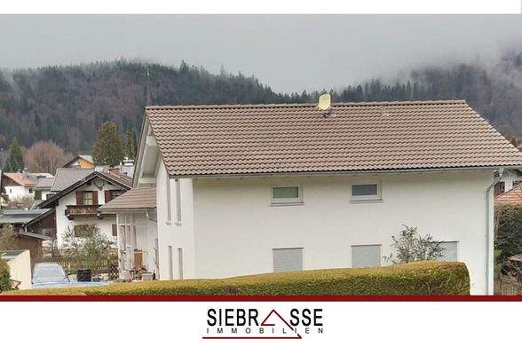 Rückansicht der Immobilie