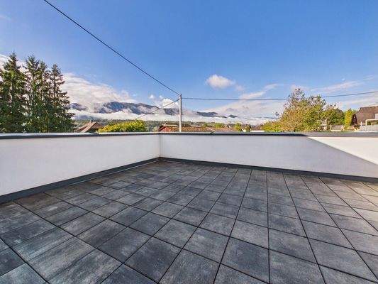 Terrasse Obergeschoss