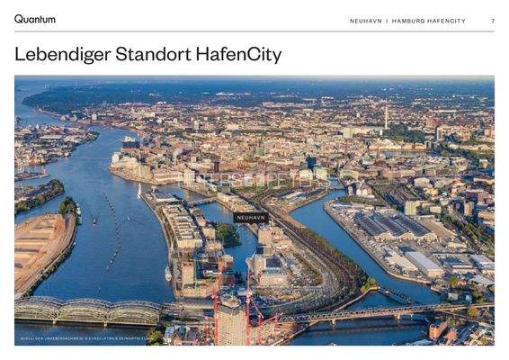 Standort HafenCity