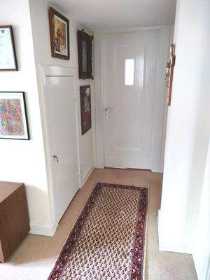 Flur im Dach-/Obergeschoss