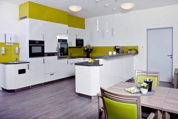 Geimeinschaftsküche (Beispiel)