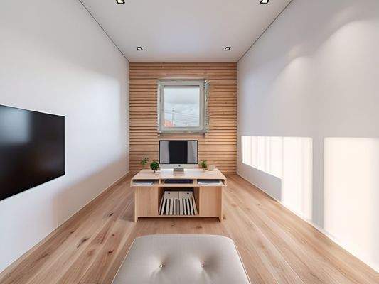 Einrichtungsbeispiel / Kinder-/Arbeitszimmer