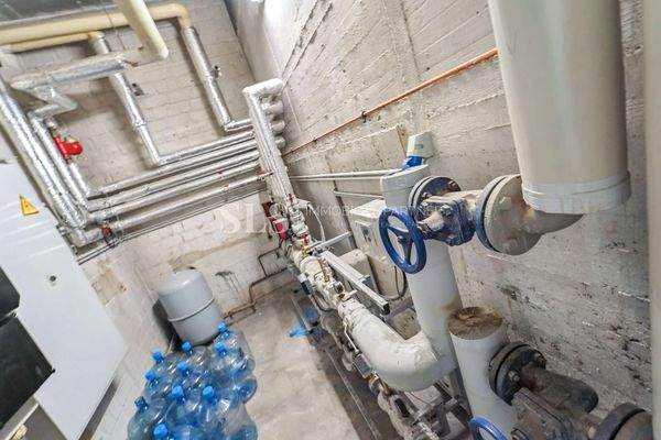 Ankermieter dm Technik