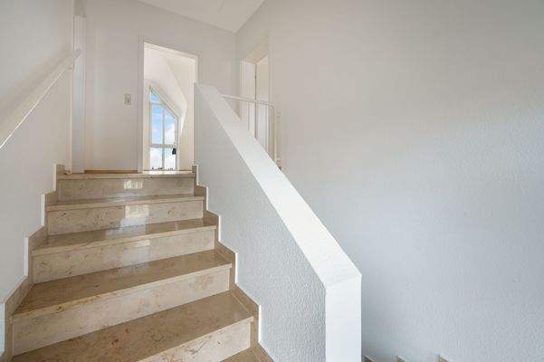 Treppe Maisonette 4. OG