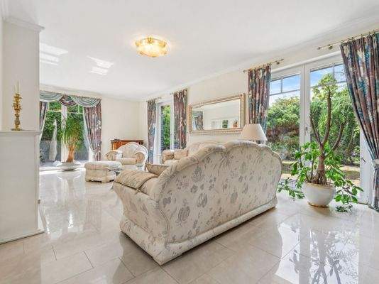 Wohnbereich Ansicht I