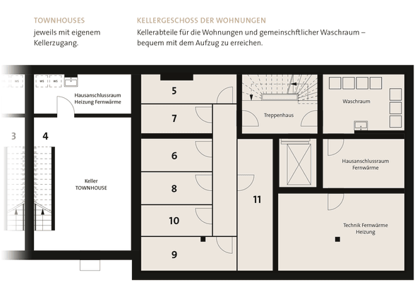 Kellergeschoss