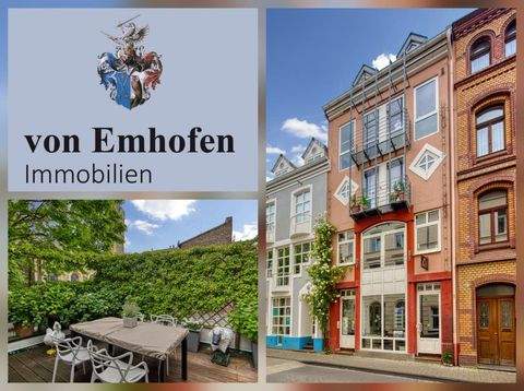 Köln-Deutz Wohnungen, Köln-Deutz Wohnung kaufen