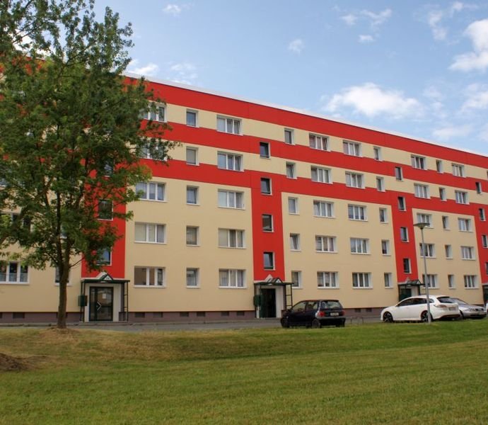 3 Zimmer Wohnung in Plauen (Ostvorstadt)