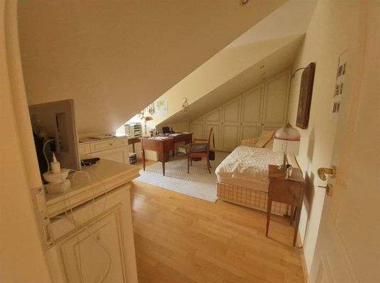 Privates Arbeitsrefugium