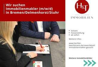 Hechler und Twachtmann Immobilien GmbH Stellenanzeige Immobilienmakler Portale