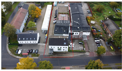 Ahrensfelde Renditeobjekte, Mehrfamilienhäuser, Geschäftshäuser, Kapitalanlage