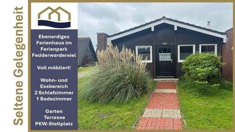 Butjadingen / Fedderwardersiel Häuser, Butjadingen / Fedderwardersiel Haus kaufen