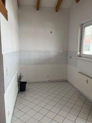 offener Küchenbereich