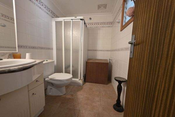 Badezimmer Erdgeschoss