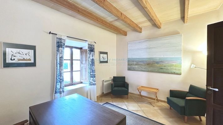 Großartiges  historisches Herrenhaus mit exotischem Garten und Pool nahe Santanyí