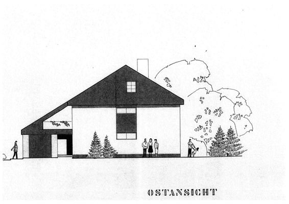 Ansicht Ost