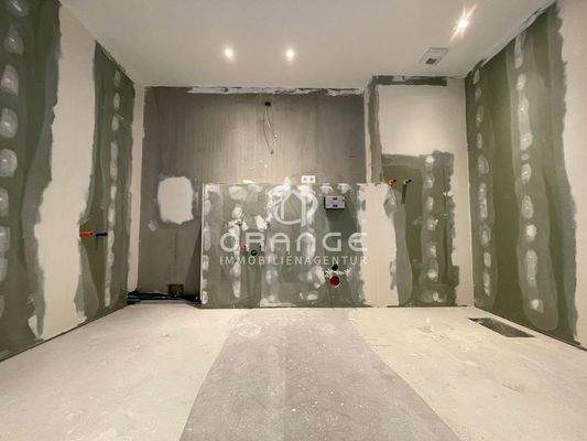 Das "Masdterbad" im 1. OG...