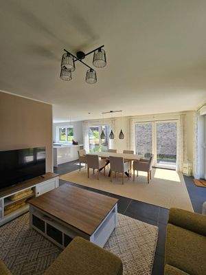 Gemütlicher Rückzugsort zum Fernsehen/Lesen