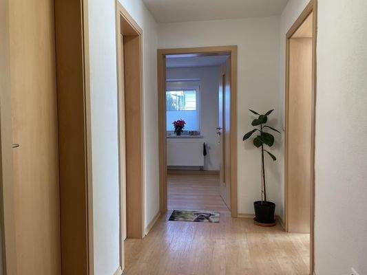 Flur Erdgeschoss