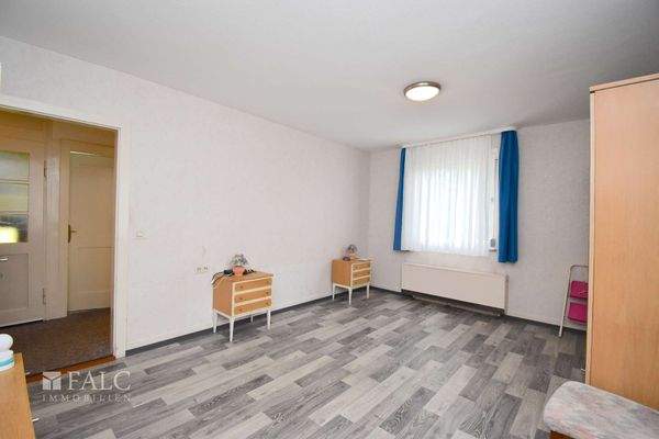 Schlafzimmer Erdgeschoss