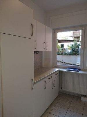 Küchenzeile, ohne Ablöse