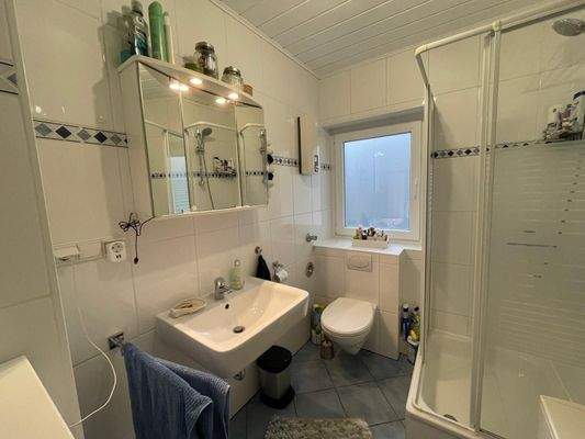 Tageslichtbadezimmer