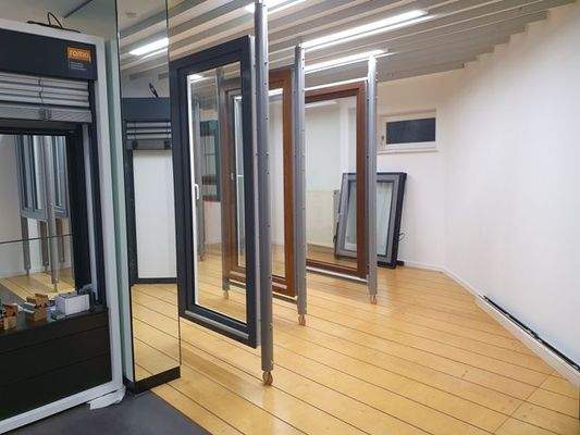 UG: Ausstellungsfläche