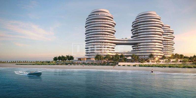 Exclusive Luxury Beachfront Residences on Al Marjan Island