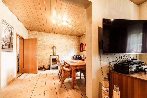 Wohn- und Essbereich 