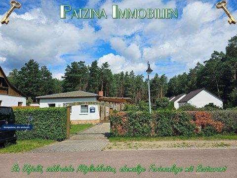 Wiesenburg/Mark Gastronomie, Pacht, Gaststätten