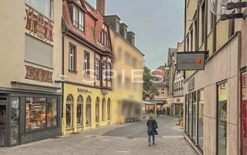 Bad Kissingen Renditeobjekte, Mehrfamilienhäuser, Geschäftshäuser, Kapitalanlage