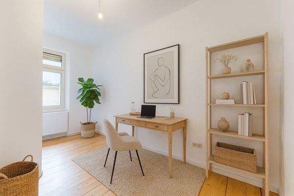 Zimmer I -Visualisierung