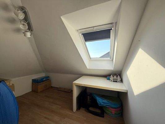 Dachgeschoss Raum II