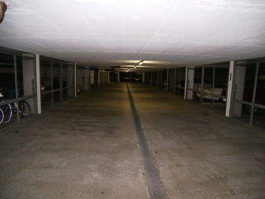 Tiefgarage