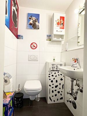 Gäste-WC
