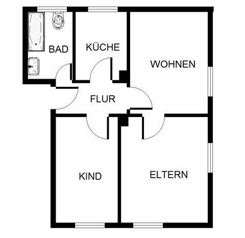 Gelsenkirchen Wohnungen, Gelsenkirchen Wohnung mieten