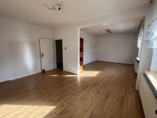 Wohn-Esszimmer Obergeschoss