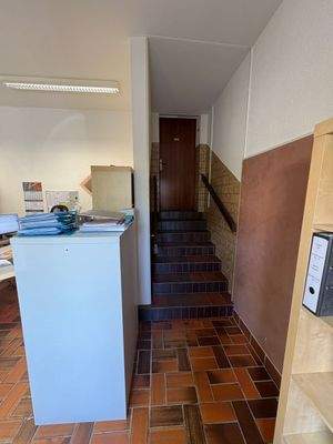 Eingangsbereich mit Treppe