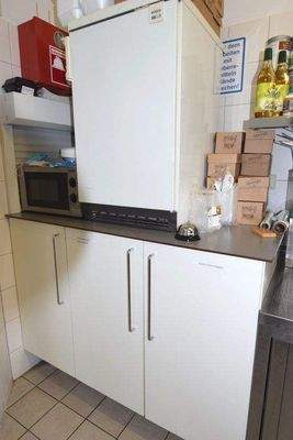 Einbauschränke Küche