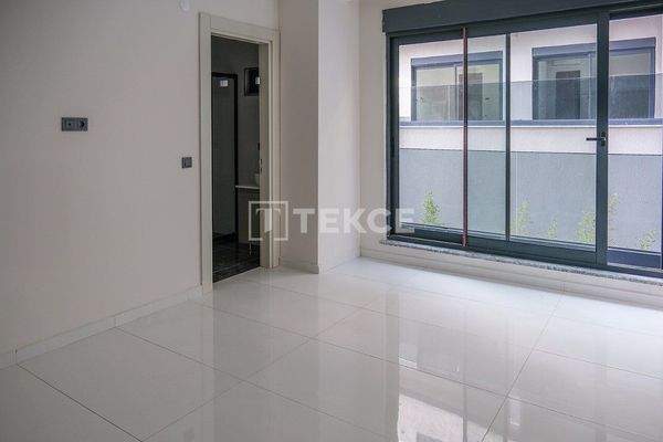 Key-Ready Apartments in a Seafront Complex in Kargıcak