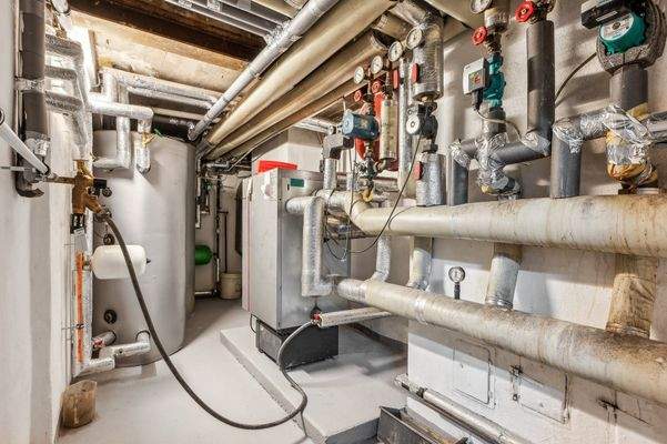Heizungsanlage