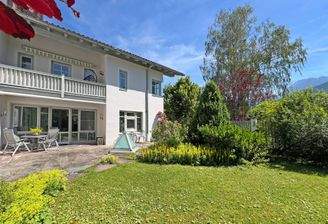 Eigener Garten - ca. 180m²