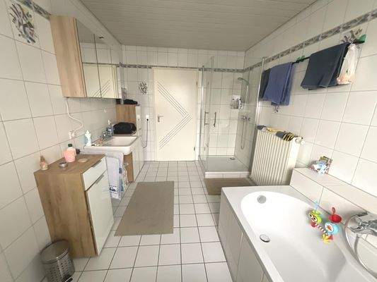 Badezimmer Erdgeschoss