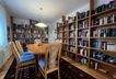 OG - Bibliothek/Esszimmer